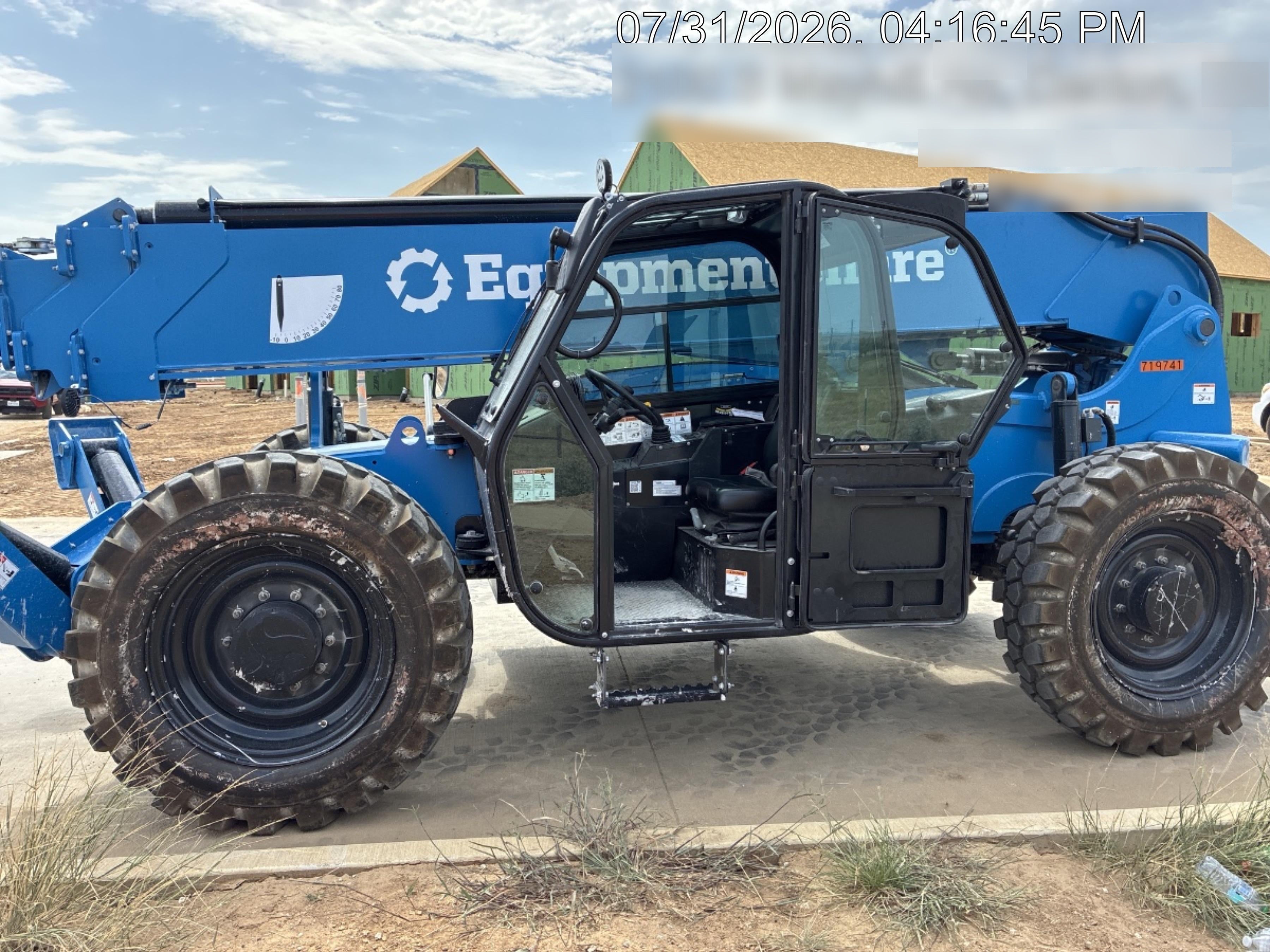 2026 GENIE GTH-1056