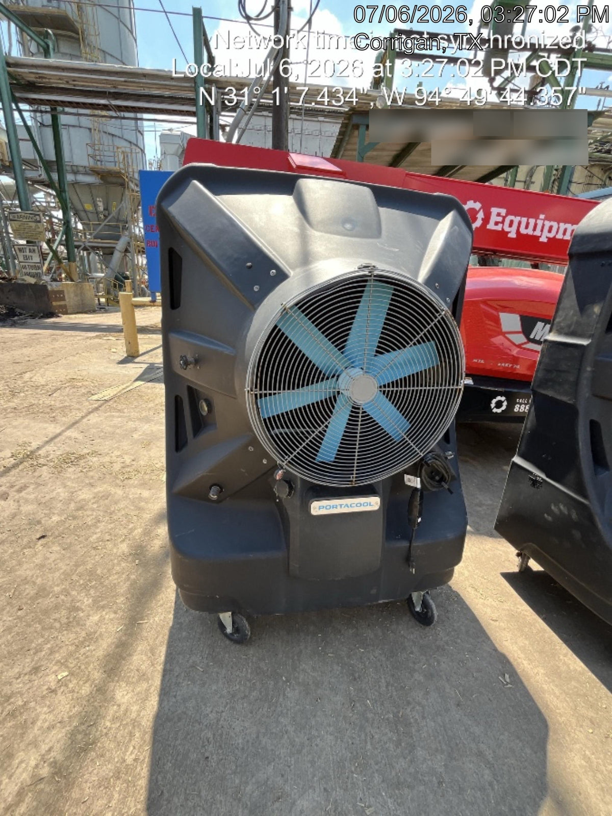 2021 PORTACOOL JETSTREAM 250