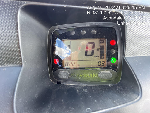 2022 KAWASAKI Mule PRO-DXT (Half Door)