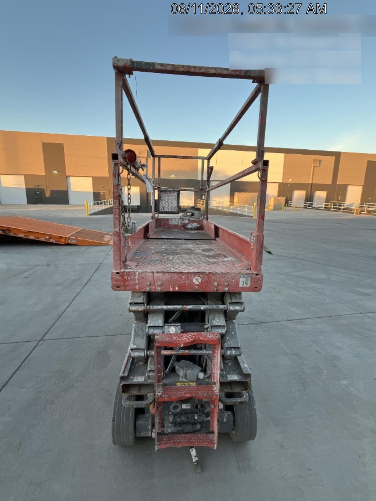 2019 SKYJACK SJIII-3226