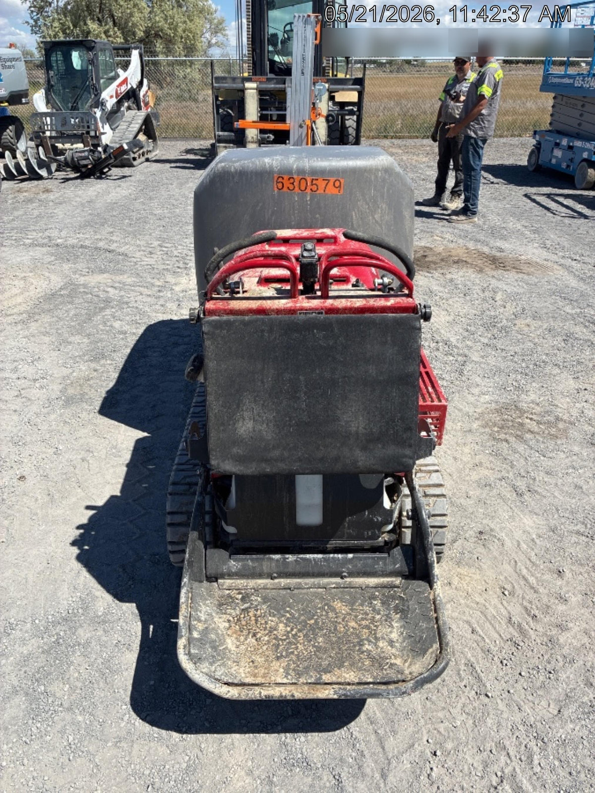 2026 TORO MBTX 2500-TS