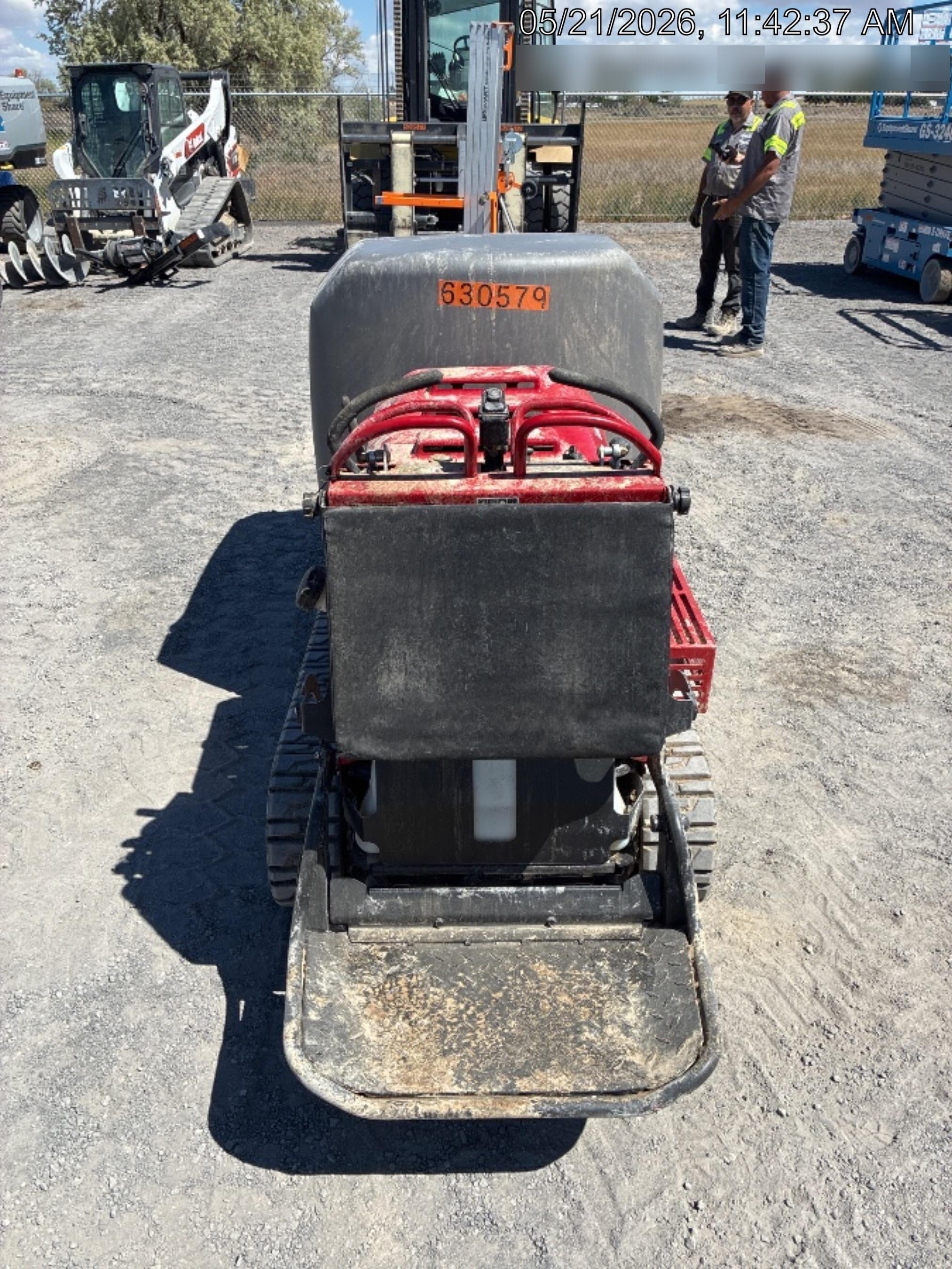 2026 TORO MBTX 2500-TS