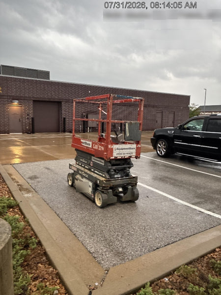 2019 Skyjack SJIII-3219 Standard w/Trojan Batteries
