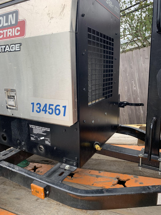 2021 Lincoln Electric Vantage 322 Ready Pak 3