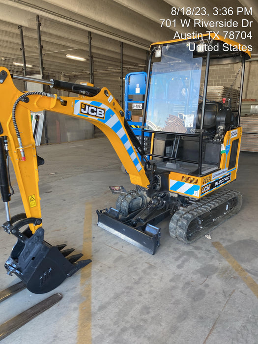2022 JCB 19C-1E