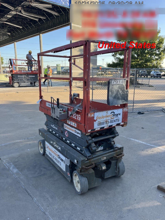 2018 SKYJACK SJIII-3219