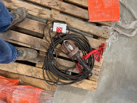 2021 LIND EQUIPMENT GST50