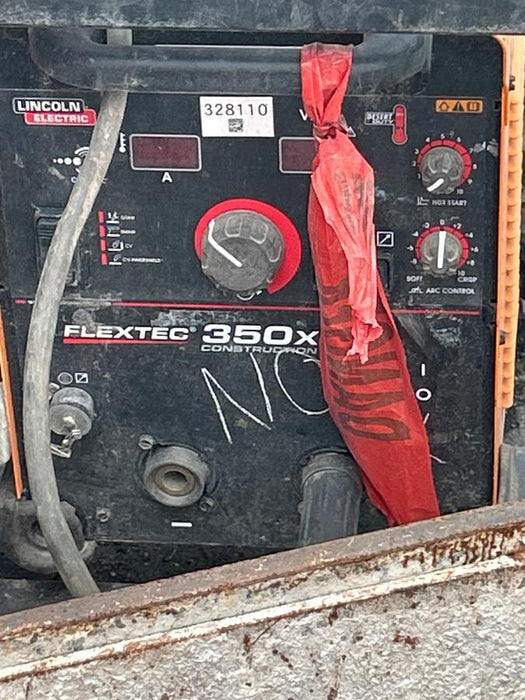 2023 LINCOLN ELECTRIC FLEXTEC 350X