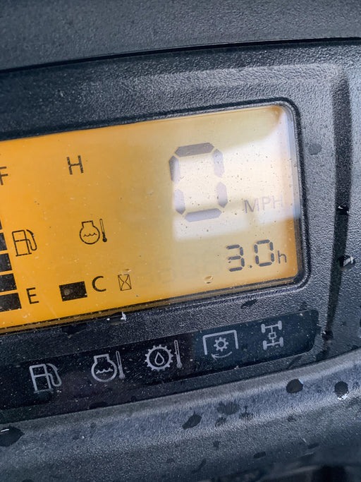 2021 Kubota RTV-X1140W-H Plastic Canopy, Windshield Acrylic Clear, LED Strobe Light, Wire Harness Kit, Back up Alarm