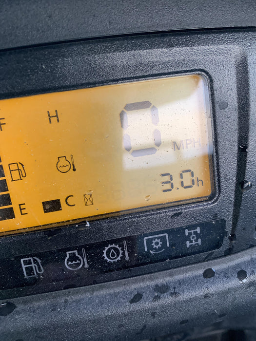 2021 Kubota RTV-X1140W-H Plastic Canopy, Windshield Acrylic Clear, LED Strobe Light, Wire Harness Kit, Back up Alarm