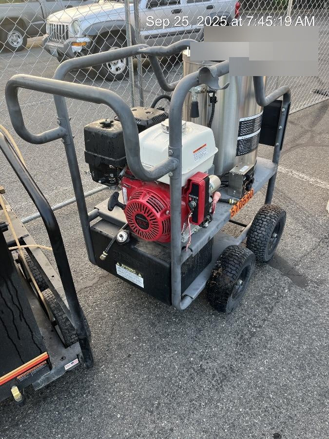 2024 BE POWER EQUIPMENT HW4013HBG