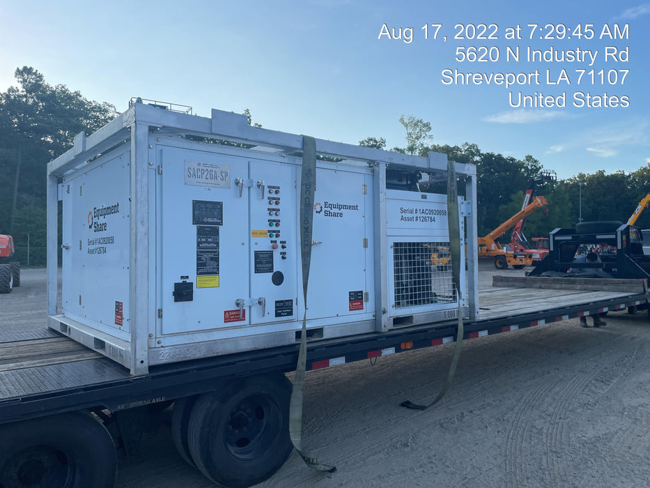 2021 SMARTECH SACP26A-SP