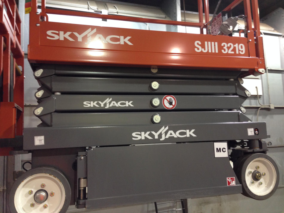 2016 SKYJACK SJIII-3219