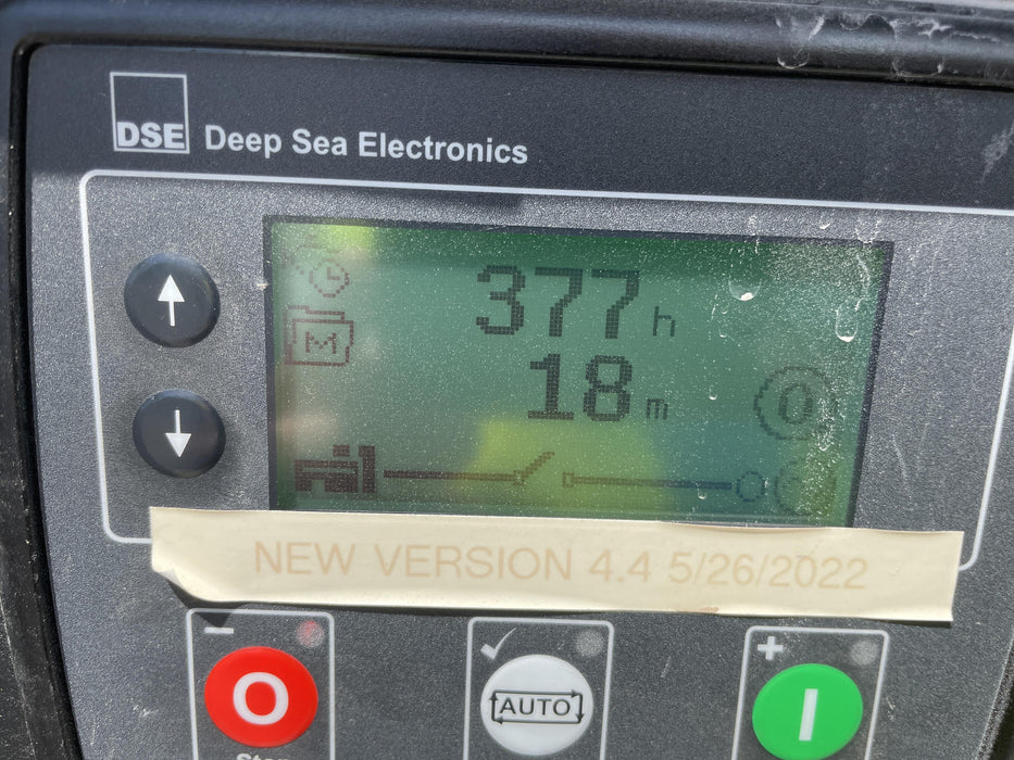 2022 ATLAS COPCO QAS25 CWK