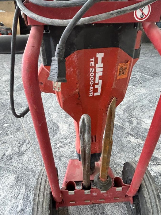 2025 HILTI TE 2000-AVR