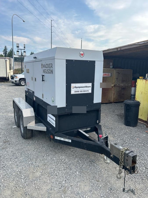 2020 WACKER NEUSON G100