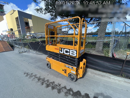 2022 JCB S1930E