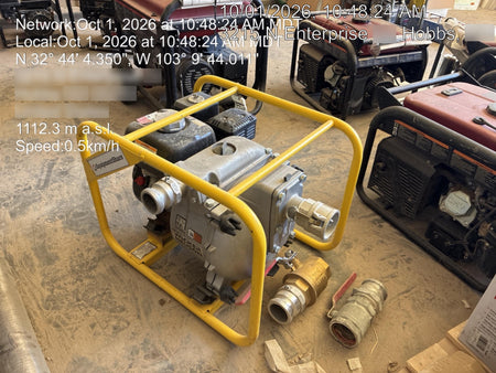 2021 WACKER NEUSON PT2A