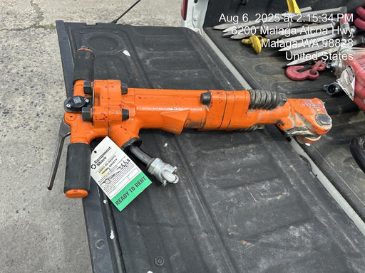 2024 MICHIGAN PNEUMATIC ES-TPB60-118-TRACKER