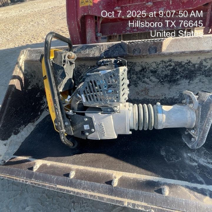 2025 WACKER NEUSON BS62-4Ab/28