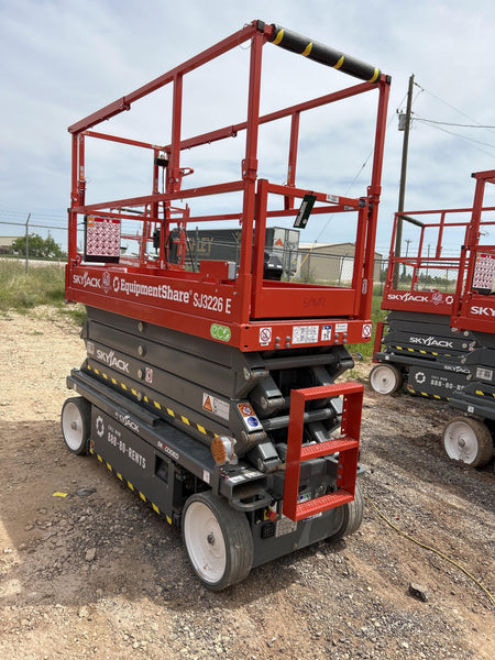 2025 SKYJACK SJ3226