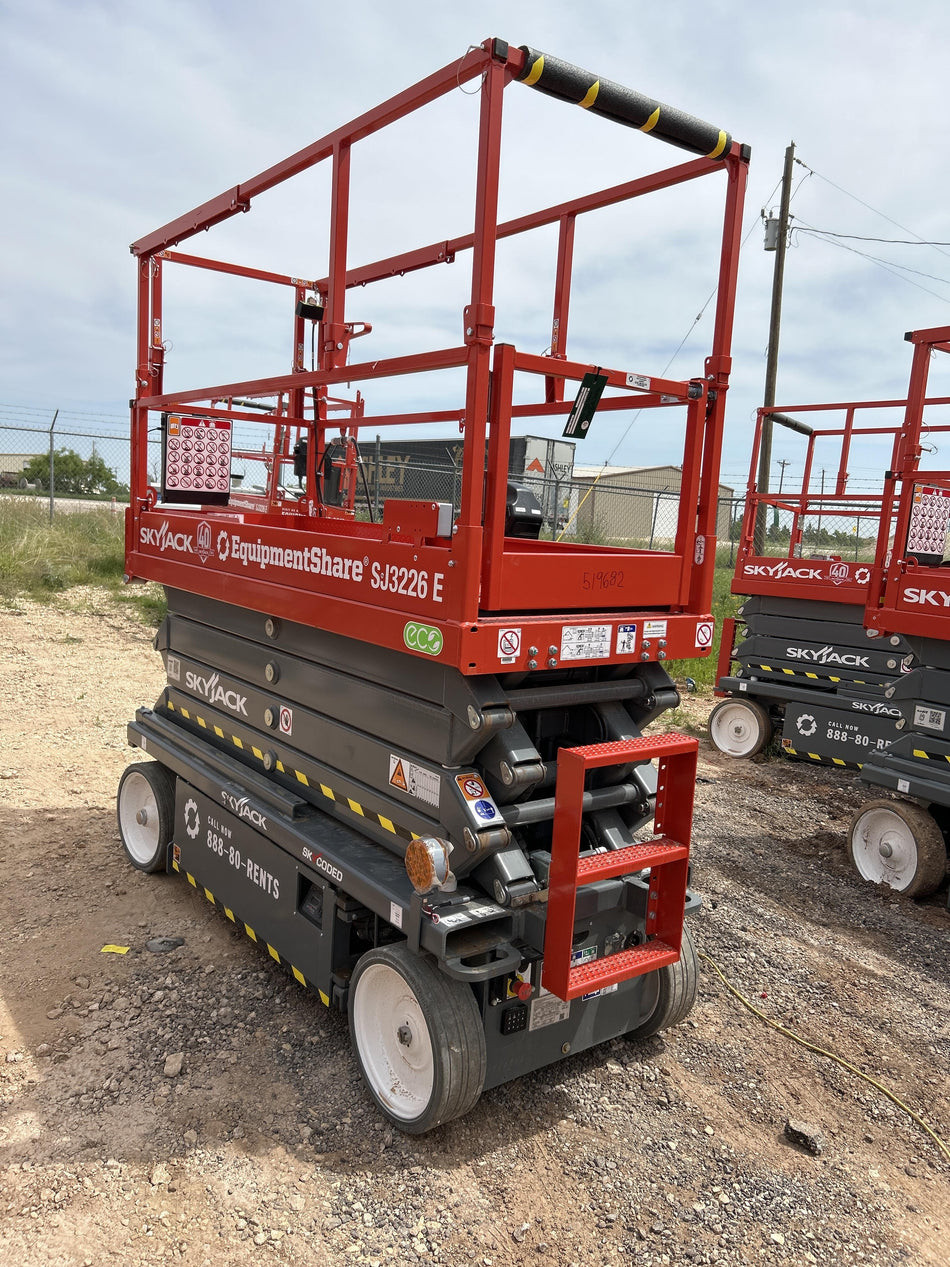 2025 SKYJACK SJ3226