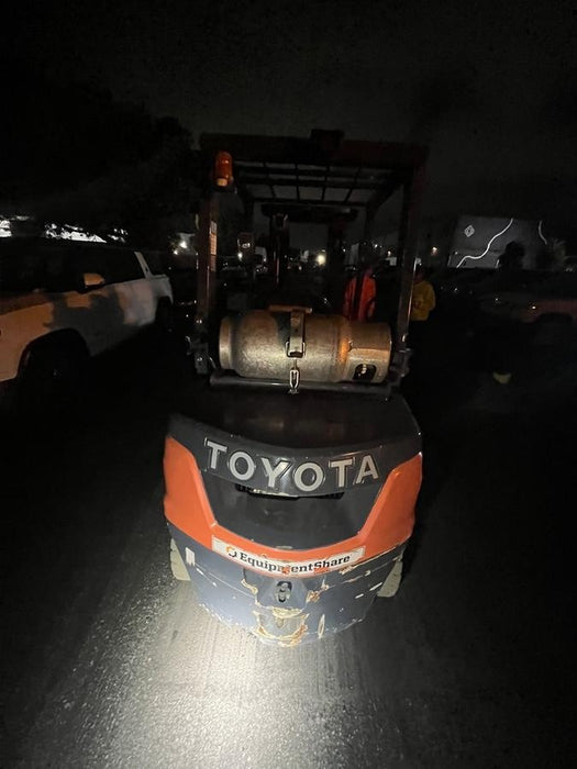 2022 TOYOTA 50-8FGU25