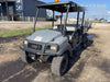 2021 Club Car CA1700D Canopy, Diesel, 4 Passenger