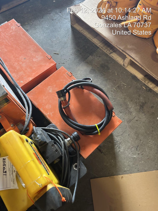 2021 ENERPAC PUD1100B