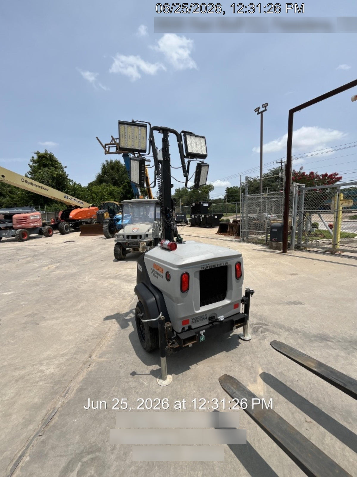 2025 WACKER NEUSON LTT4