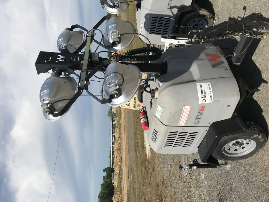 2019 WACKER NEUSON LTV6L-MH