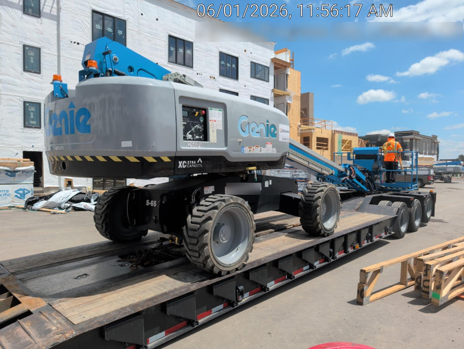 2022 GENIE S-65 XC