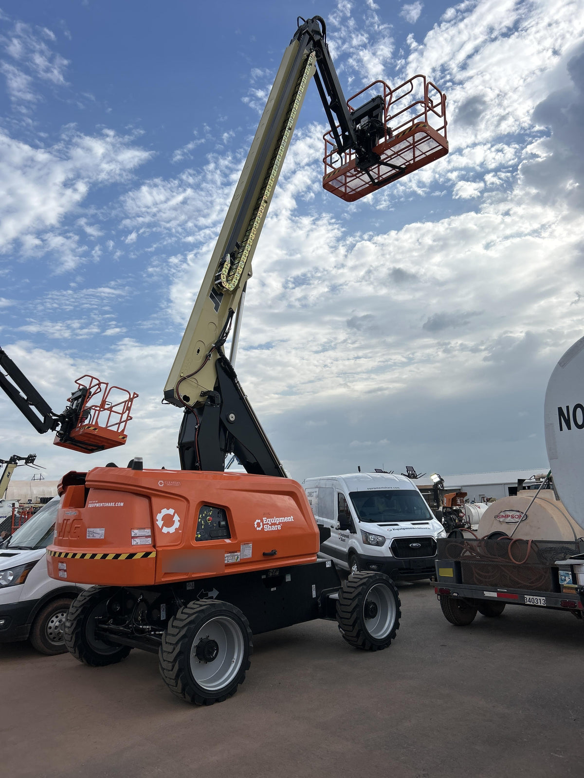 2026 JLG 660SJ