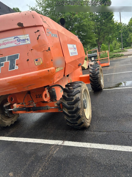 2017 JLG 660SJ