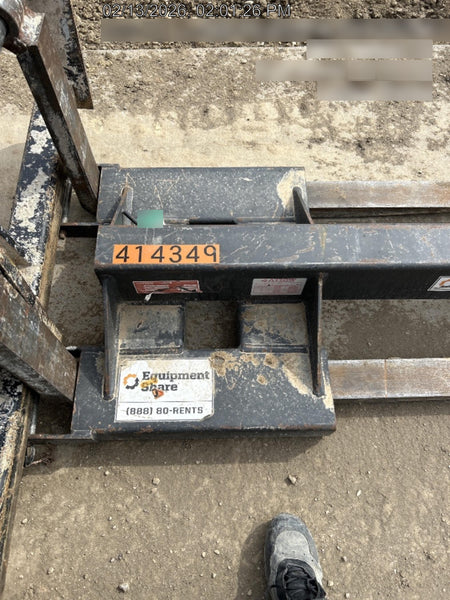 2024 ARROW MATERIAL HANDLING CE60-TH-STP