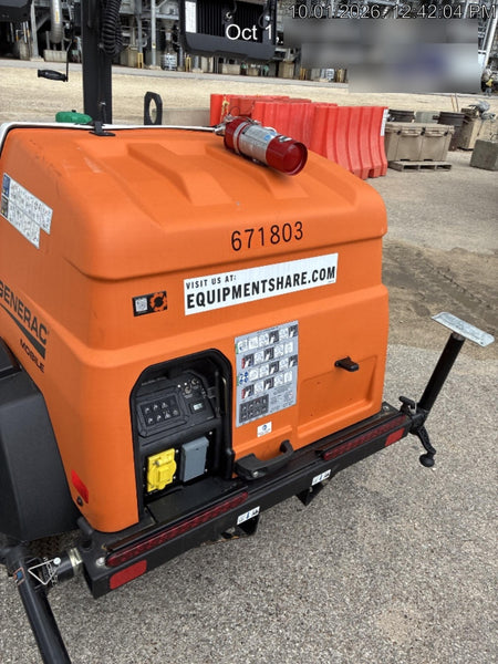 2026 GENERAC MLTS-4