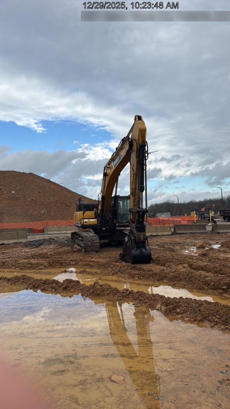 2025 FLECO 36" HD Pin-on SY365 Bucket - Fleco