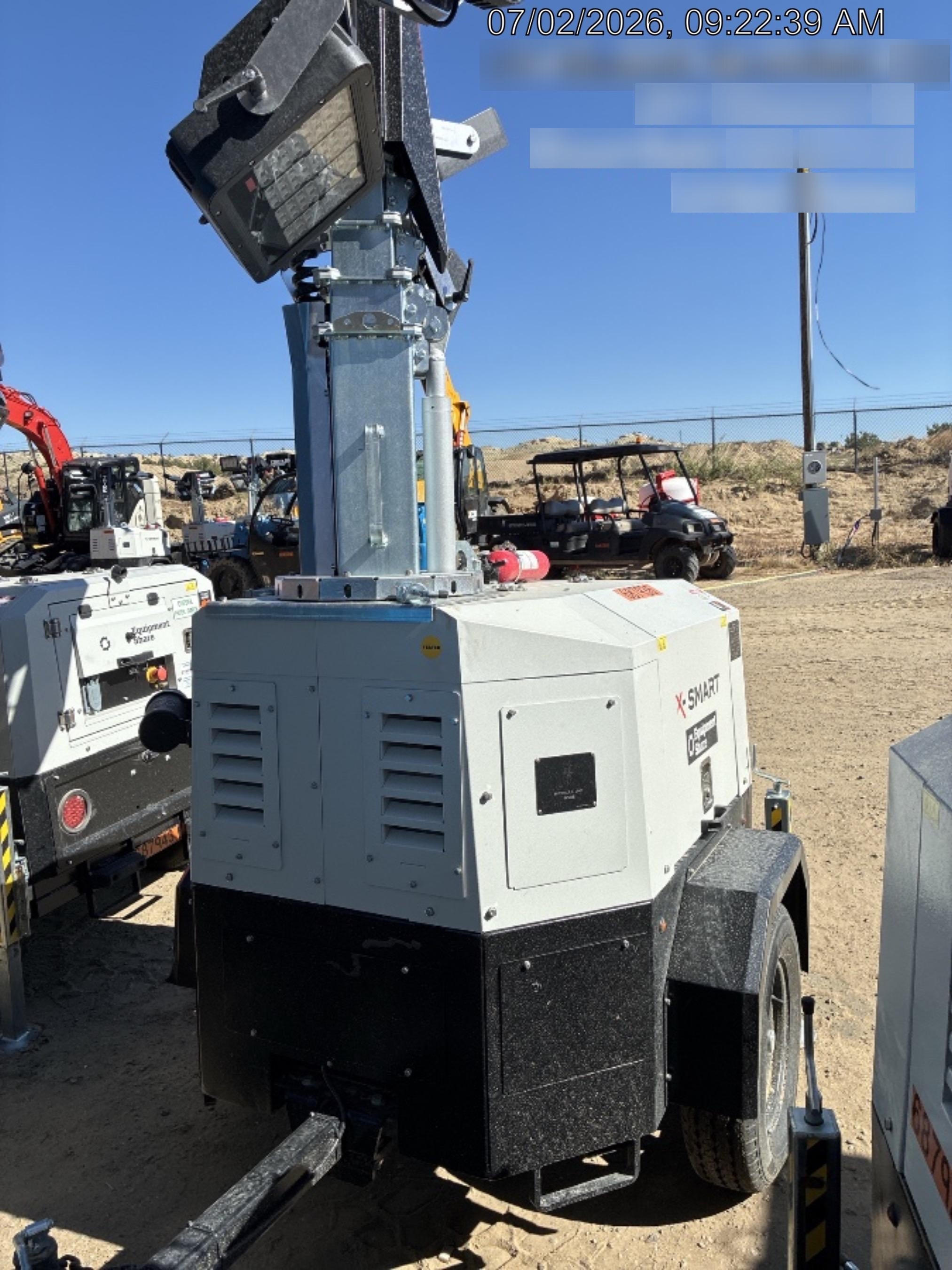 2026 TRIME X-SMART (EL1250H)