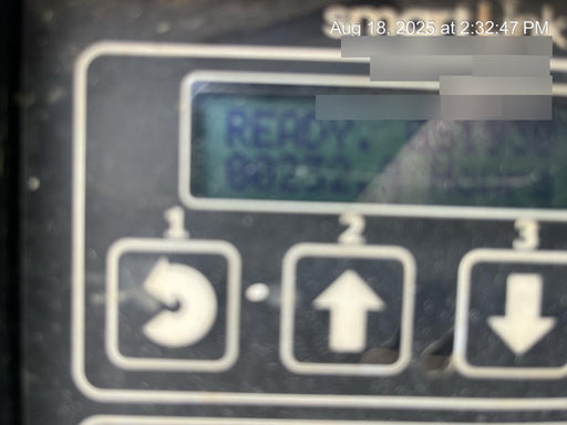 2019 Genie GS-1930 Fixed Rails with Chain Entry