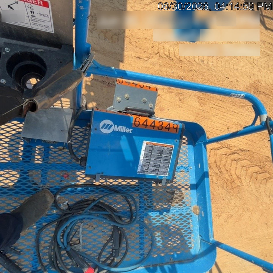 2026 MILLER ELECTRIC CST-282