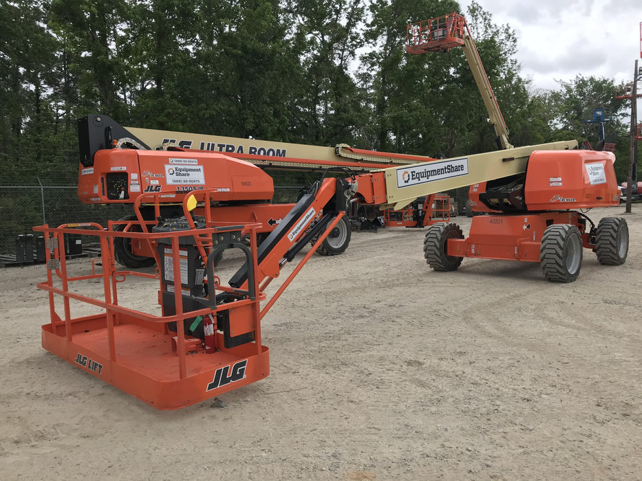 2019 JLG 660SJ