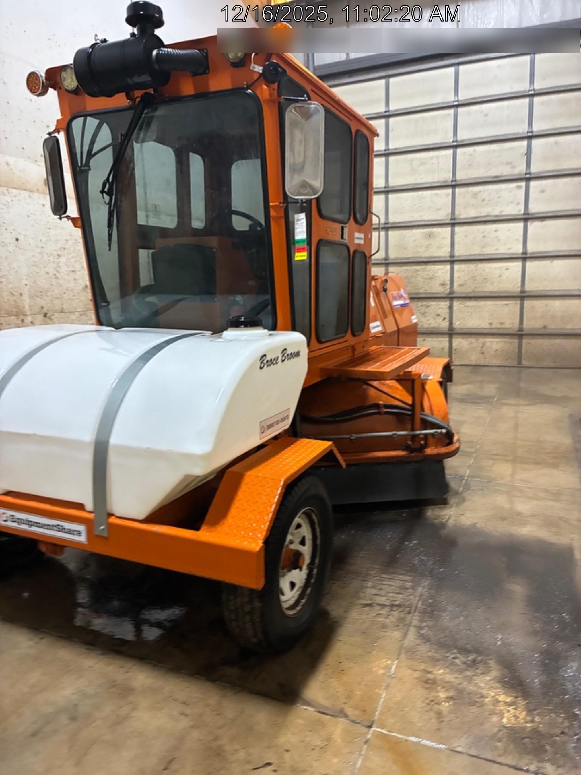 2021 BROCE RCT350