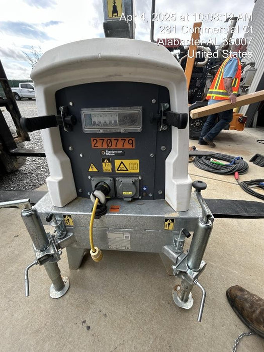 2022 ATLAS COPCO HILIGHT E3 Plus