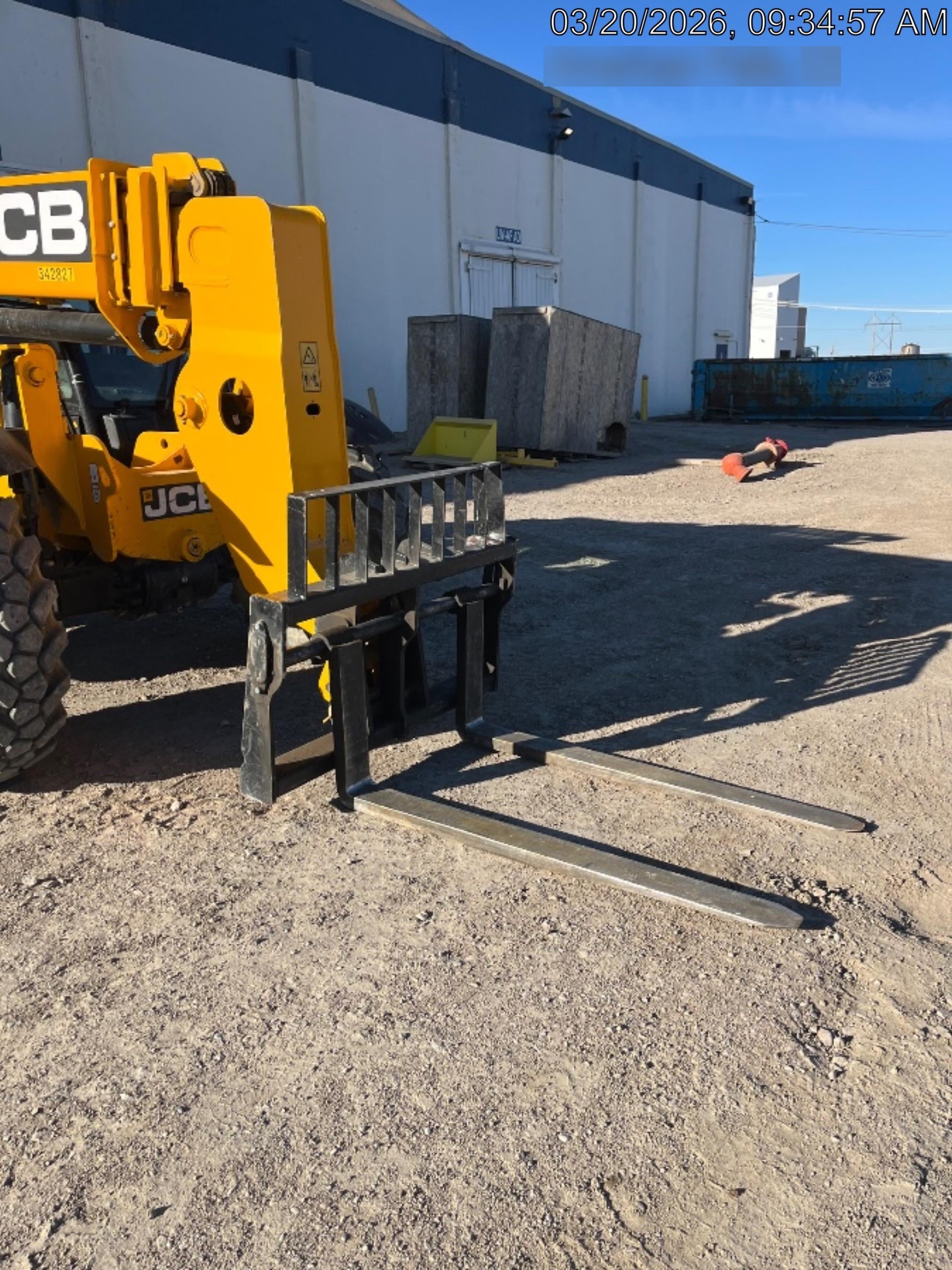 2023 JCB 506-36