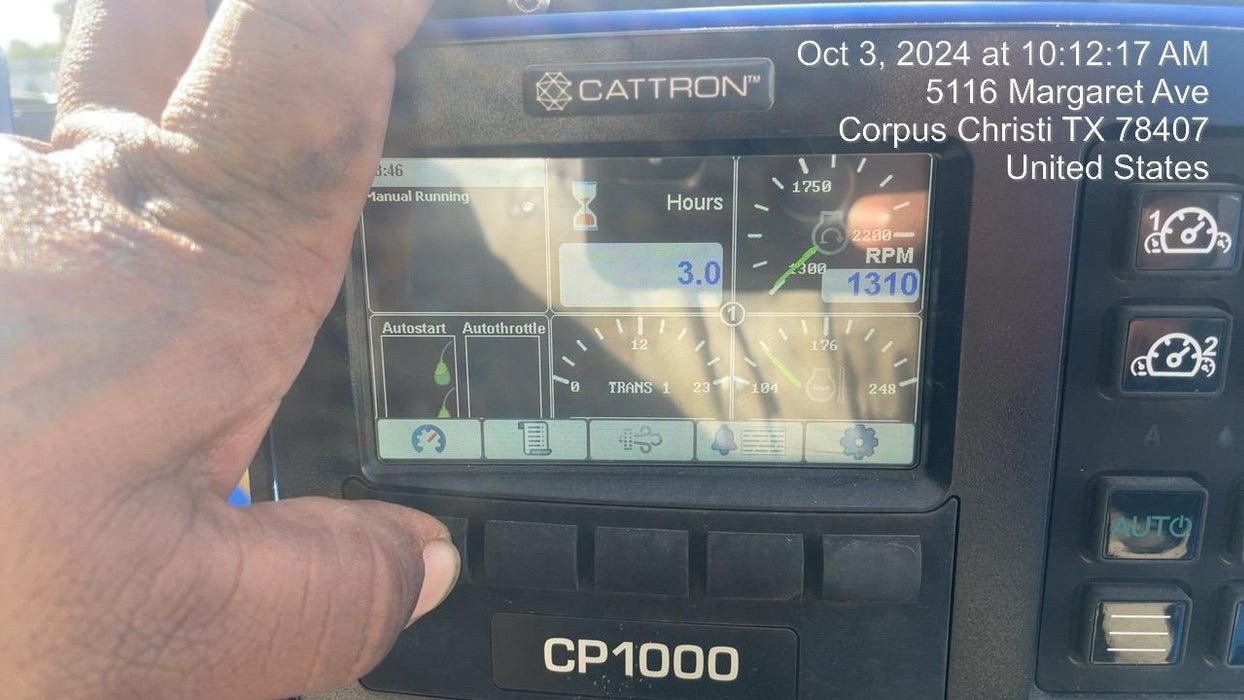 2022 THOMPSON 8RW-DDS-3.6-X