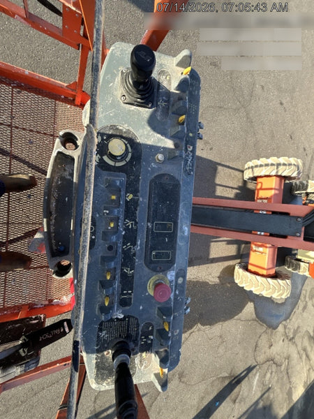 2021 JLG 340AJ