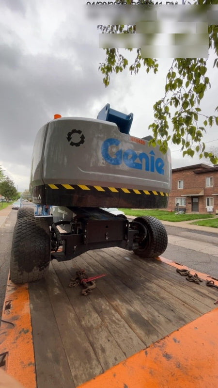 2024 GENIE S-45 HF
