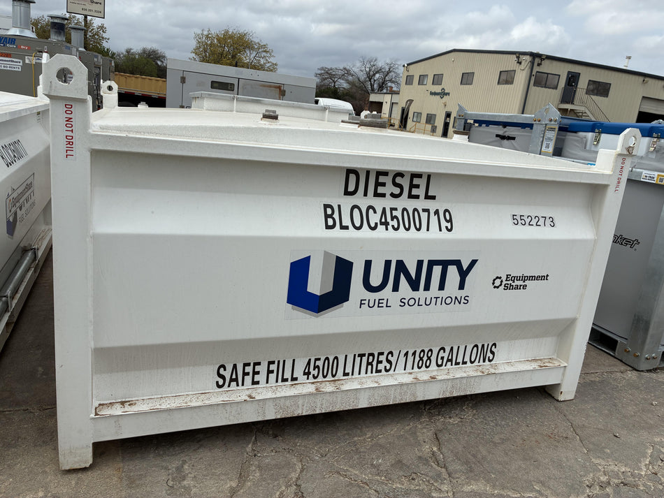 2025 UNITY BLOC 4500