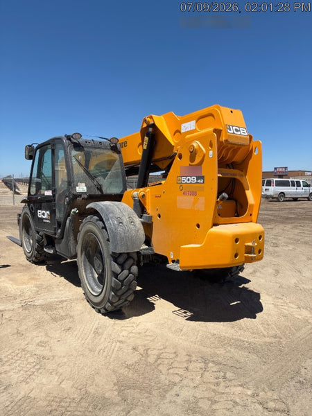 2024 JCB 509-42