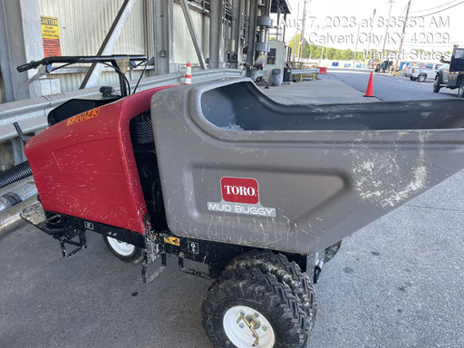 2023 TORO MB-1600